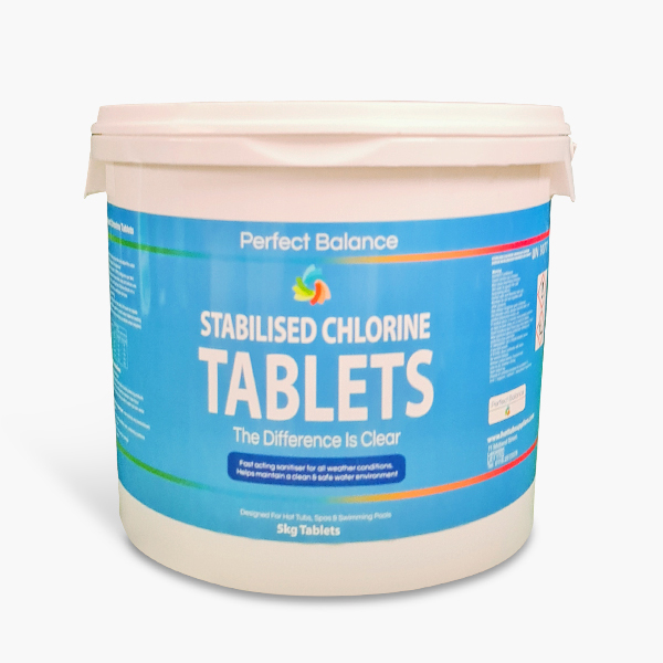 Multifunctional Chlorine Tablets 5kg
